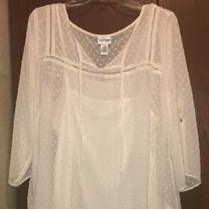 Motherhood Maternity blouse